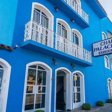 Chafariz Palace Hotel São João del Rei Esterno foto