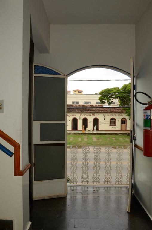 Chafariz Palace Hotel São João del Rei Esterno foto