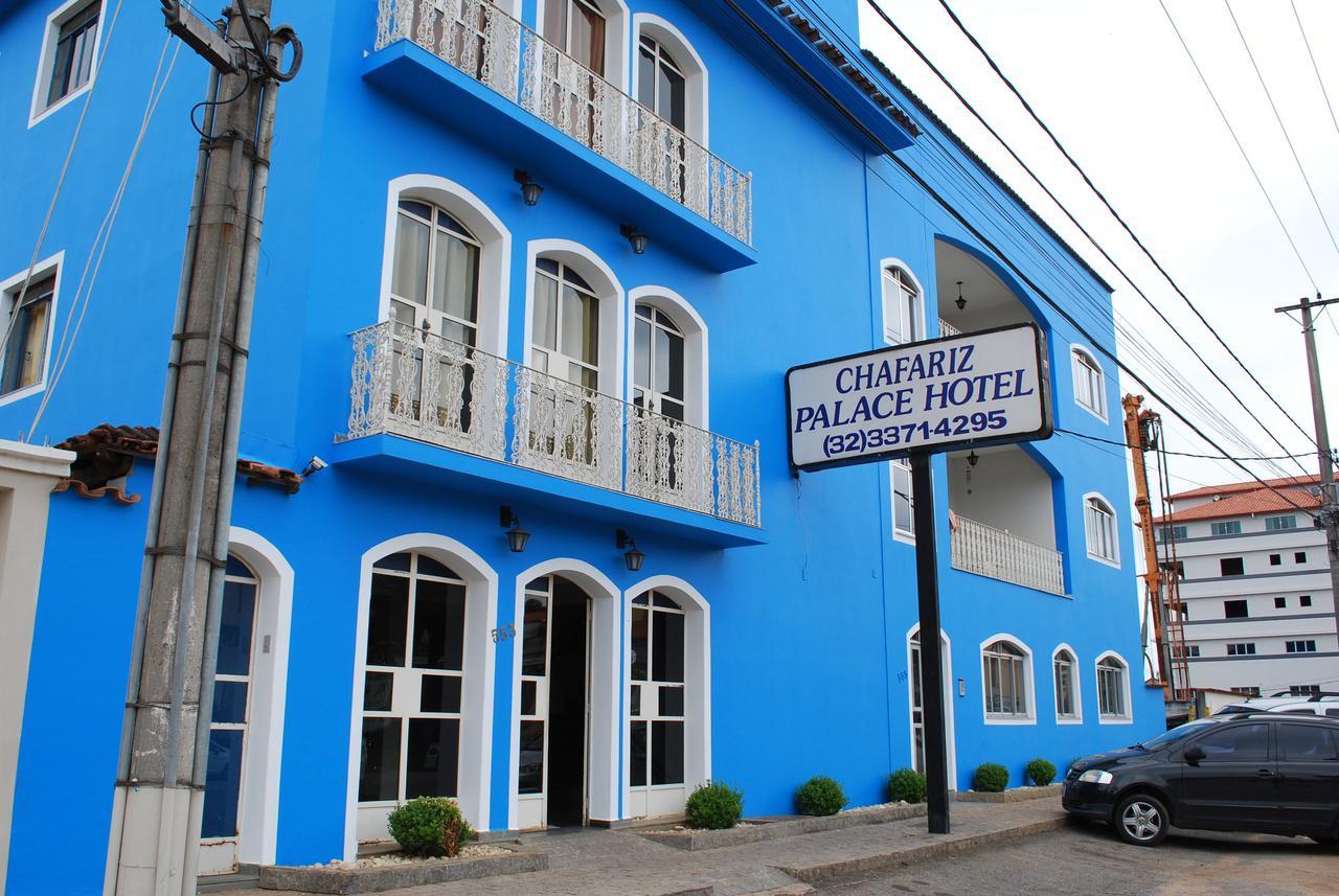 Chafariz Palace Hotel São João del Rei Esterno foto