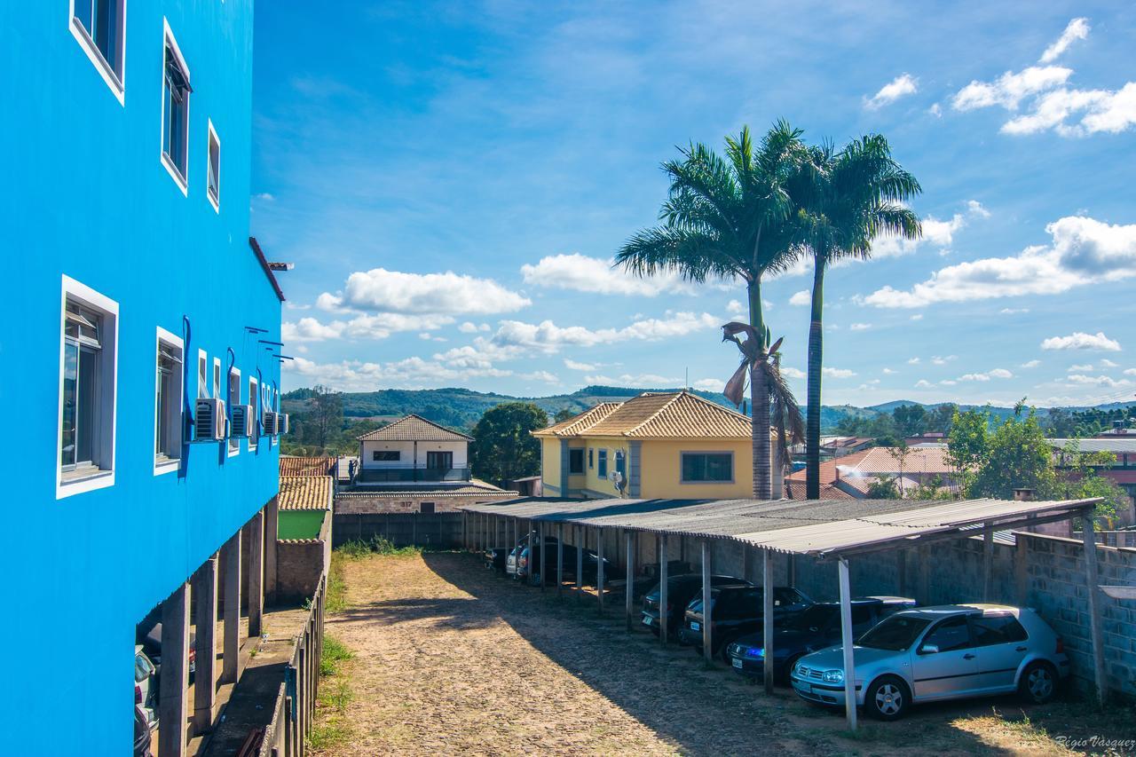 Chafariz Palace Hotel São João del Rei Esterno foto