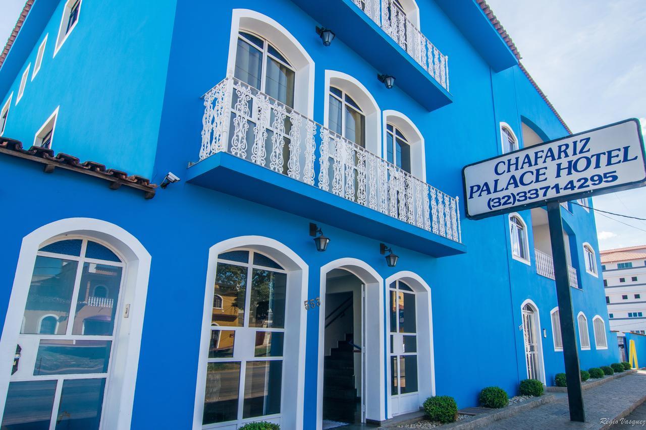 Chafariz Palace Hotel São João del Rei Esterno foto
