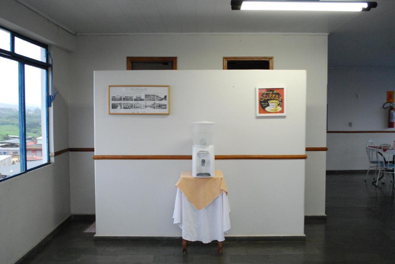Chafariz Palace Hotel São João del Rei Esterno foto
